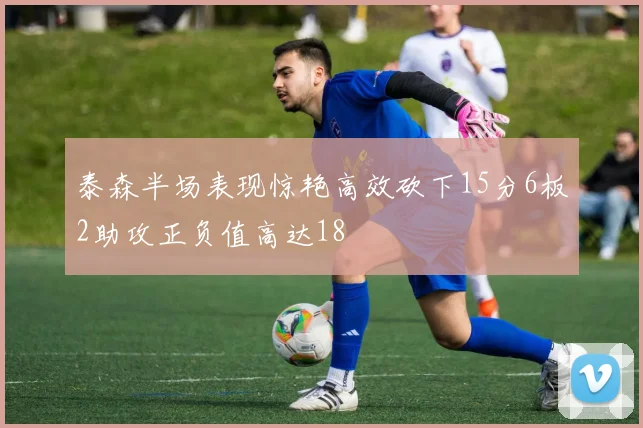 泰森半场表现惊艳高效砍下15分6板2助攻正负值高达18